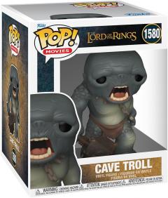 Figurina - Pop! Movies - The Lord of the Rings - Cave Troll