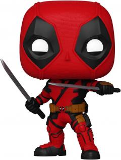 Figurina - Pop! Deadpool 3: Deadpool