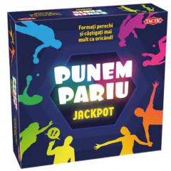 Joc - Jackpot - Punem pariu