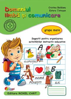 Pachet educational 3 carti - Grupa mare
