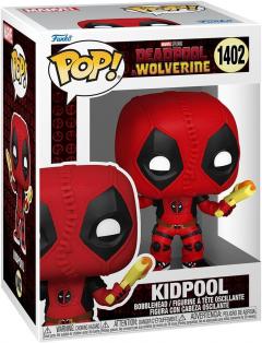 Figurina - Pop! Deadpool & Wolverine: Kidpool