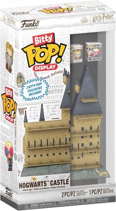 Figurina - Bitty Pop! Harry Potter: Hogwarts Castle