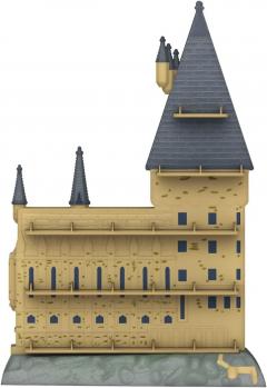 Figurina - Bitty Pop! Harry Potter: Hogwarts Castle