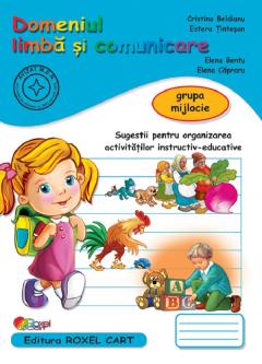 Pachet educational 3 carti - Grupa mijlocie