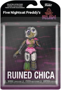 Figurina - Funko Action - Five Nights at Freddy's - Ruined Chica