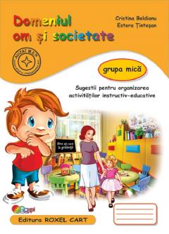 Pachet educational 4 carti - Grupa mica