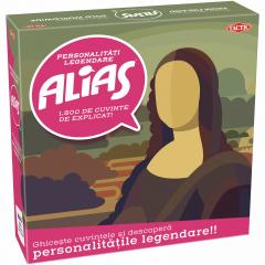 Joc - Alias - Personalitati legendare