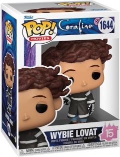 Figurina - Pop! Coraline: Wybie Lovat