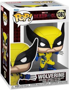 Figurina - Pop! Deadpool & Wolverine: Wolverine