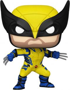 Figurina - Pop! Deadpool & Wolverine: Wolverine