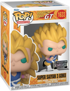 Figurina - Pop! Dragon Ball GT: Super Saiyan 3 Goku