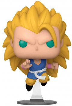 Figurina - Pop! Dragon Ball GT: Super Saiyan 3 Goku