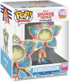 Figurina - Pop! Television - Stranger Things - Demogorgon