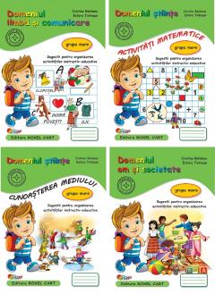 Pachet educational - Grupa mare