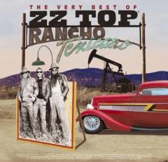 Rancho Texicano - The Very Best Of ZZ Top