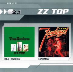 2in1 - ZZ Top: Tres Hombres / Fandango