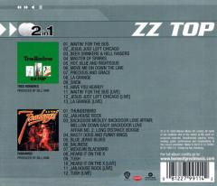 2in1 - ZZ Top: Tres Hombres / Fandango