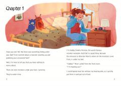 Monsters Ranch: Feathers of Fear