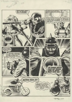 Judge Dredd 