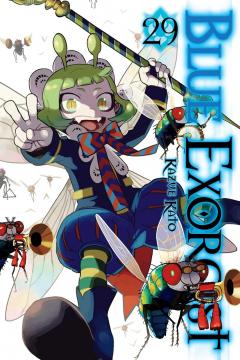 Blue Exorcist - Volume 29