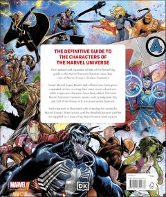 Marvel Encyclopedia