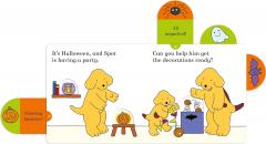 Spot's Happy Halloween