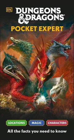 Coperta cărții Dungeons & Dragons Pocket Expert