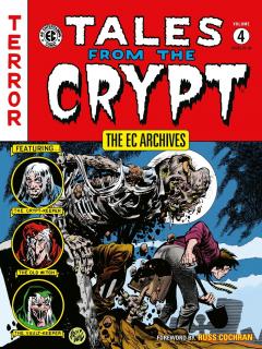 Tales from the Crypt - Volume 4