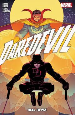 Daredevil by Saladin Ahmed - Volume 2