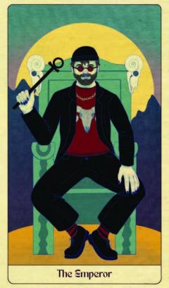 The Modern Goth's Tarot Deck