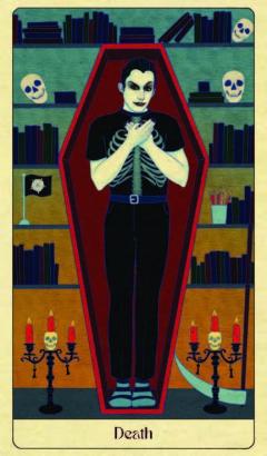 The Modern Goth's Tarot Deck