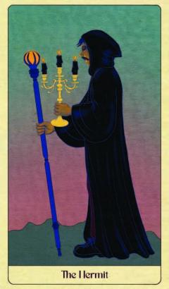 The Modern Goth's Tarot Deck