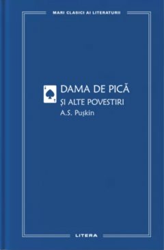 Dama de pica si alte povestiri