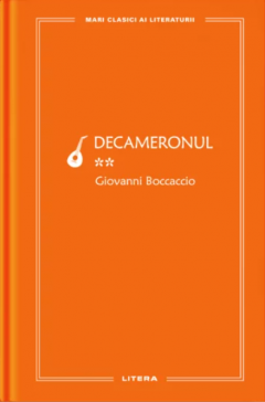 Decameronul. Volumul II