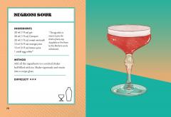 The Little Book of Negroni