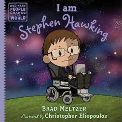 Coperta cărții I am Stephen Hawking