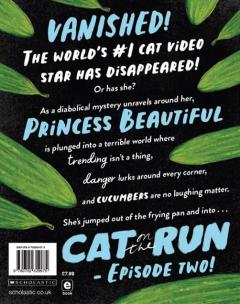 Cat on the Run - Cucumber Madness!, Episode 2