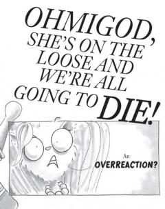 Cat on the Run - Cucumber Madness!, Episode 2