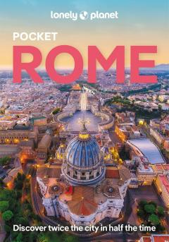 Coperta cărții Pocket Rome