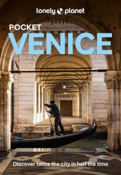 Coperta cărții Lonely Planet Pocket Venice