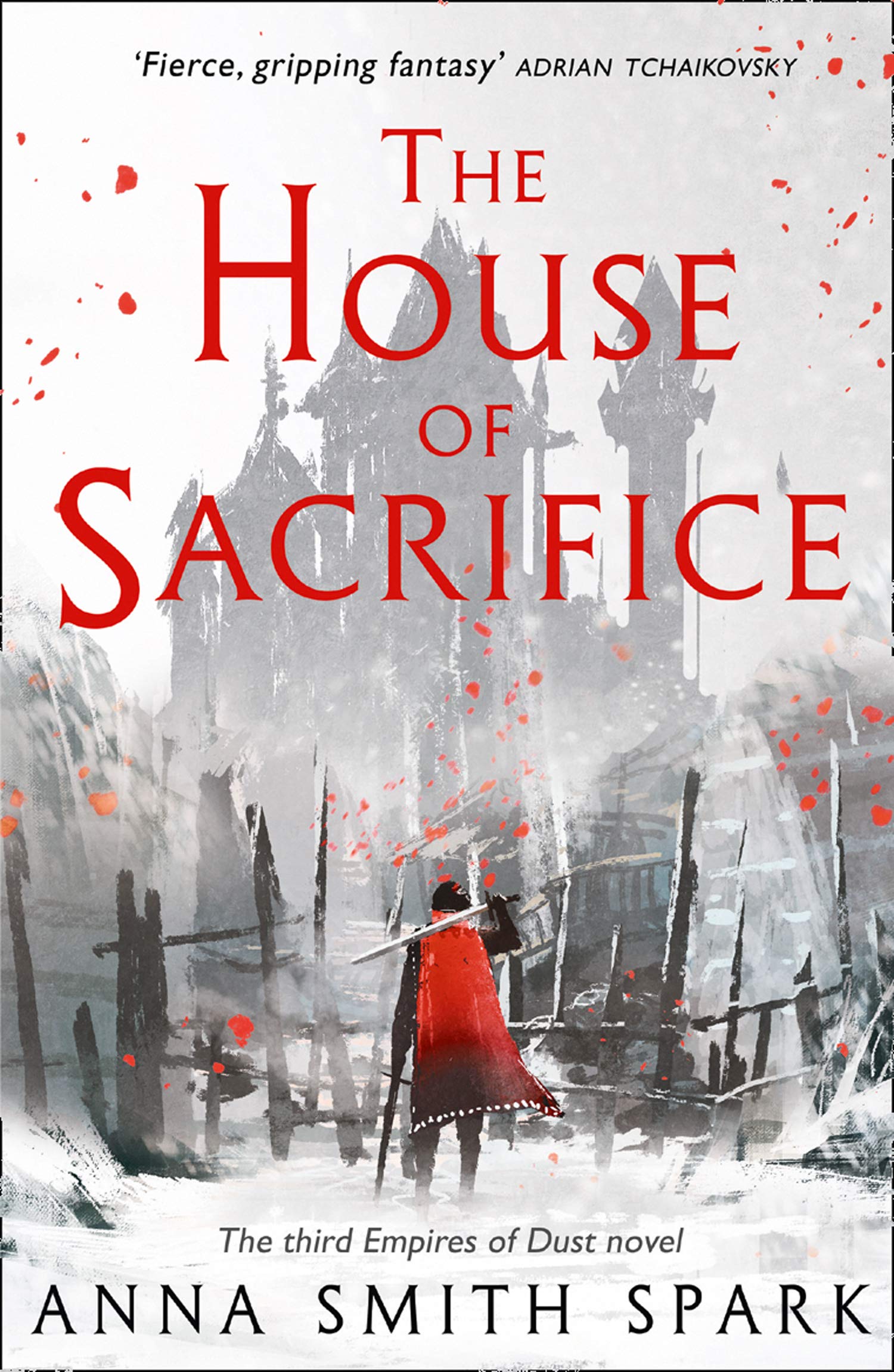 House of Sacrifice