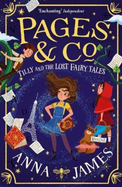 Pages & Co.: Tilly and the Lost Fairytales