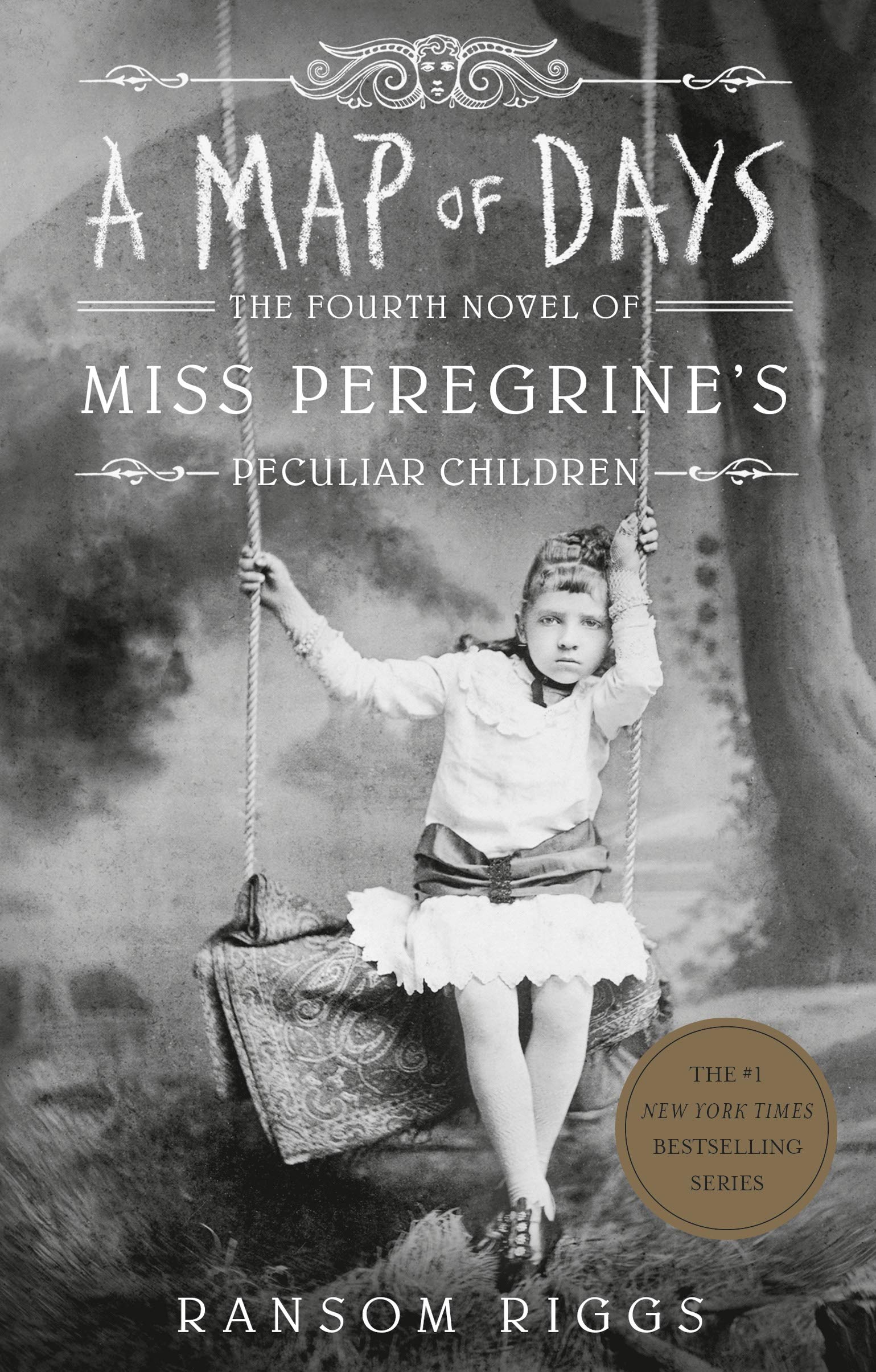 A Map of Days: Miss Peregrine&#039;s Peculiar Children