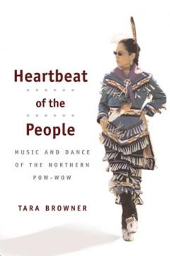 Coperta cărții Heartbeat of the People