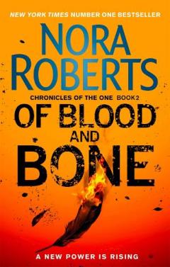 Coperta cărții Of Blood and Bone
