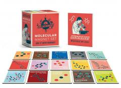 Kit magneti - IFLScience Molecular - Say It With Science!
