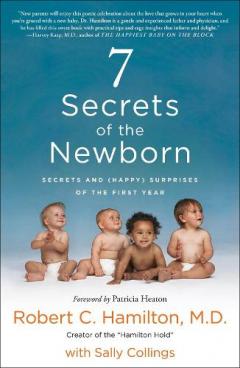 Coperta cărții 7 Secrets of the Newborn