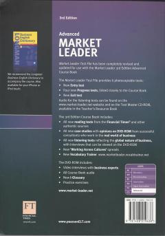 Market Leader - Advanced Test File