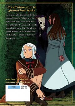 The Ancient Magus' Bride. Volume 11