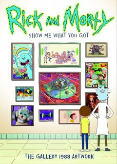 Rick and Morty: Show Me What You Got